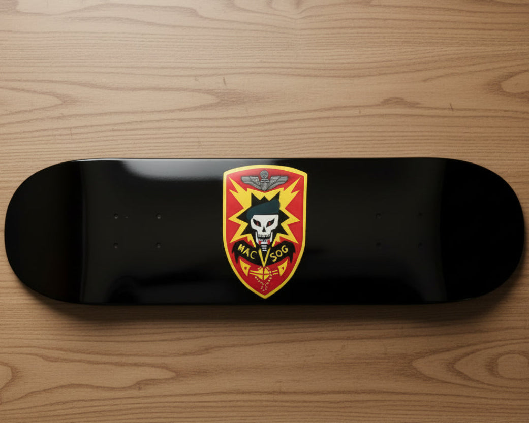 The SOG Insignia Skateboard | Inaugural Edition