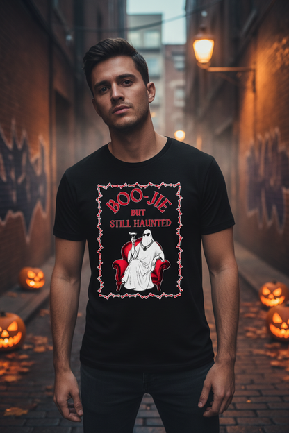 Boo-Jie But Still Haunted — Man Lifestyle