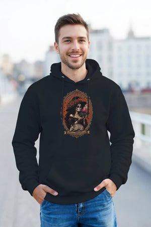 Day of the Dead Hoodie | Classic Unisex Pullover Hoodie