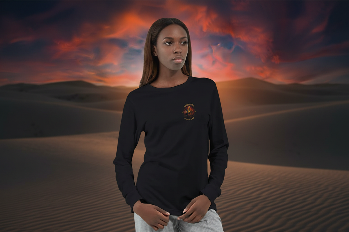 Female fit lifestyle shot - black
