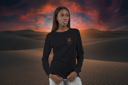 Female fit lifestyle shot - black