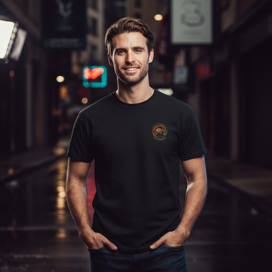 ArmadilloCo Logo Tee - Front